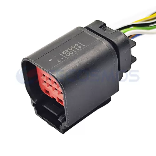 Waterproof Wire Connector Glass Lift radar Harness Plug for Mazda Ford 8 Pin Female 1411001-1 - image 2